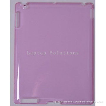 Ipad Skin Protective Cases Cover Tpu For Apple Ipad2 Work With Smart Cover
